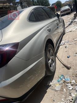 هیوندای سۆناتا